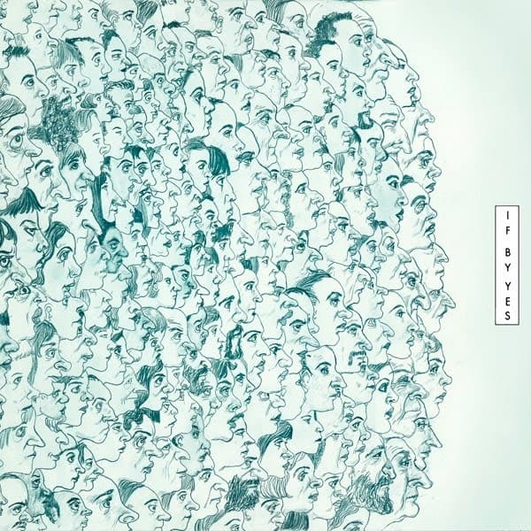 If By Yes - Salt On Sea Glass (CD)