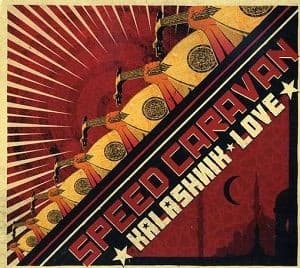 Speed Caravan - Kalashnik Love (CD)