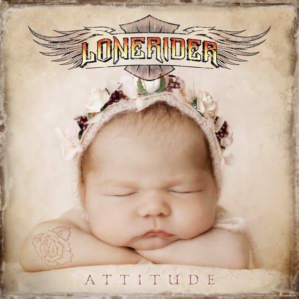 Lonerider - Attitude (CD)