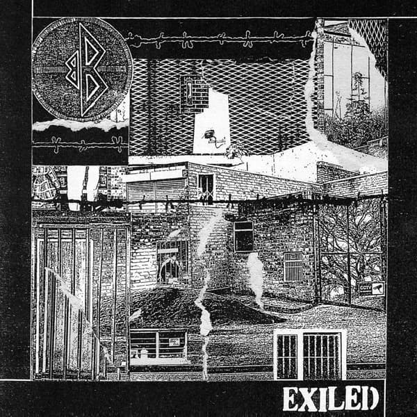 Bad Breeding - Exiled (LP)