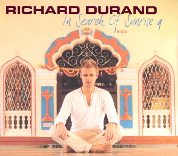 Richard Durand - In Search Of Sunrise 9 (India) (2 CD)