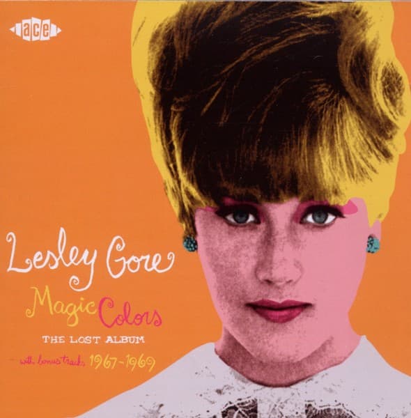 Lesley Gore - Magic Colors (CD)