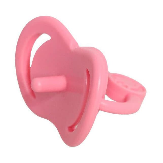 Poppenfopspeen Roze