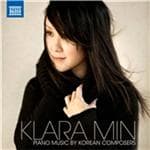 Klara Min - Ripples On Water (Korean Piano Music) (CD)