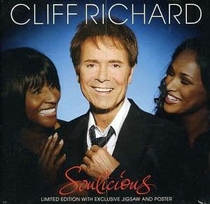 Cliff Richard - Soulicious The Soul Album Ltd