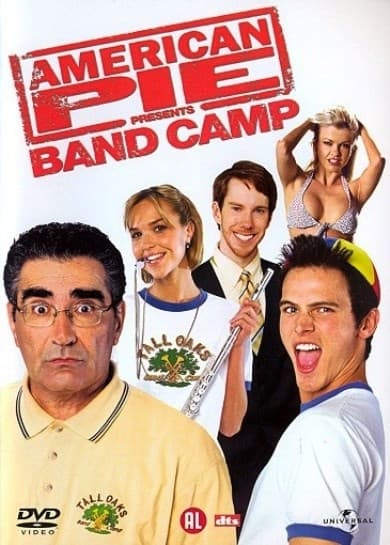 American pie presents band camp