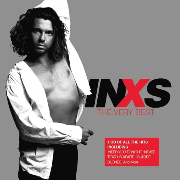 INXS - The Very Best (CD) (Reissue 2011)