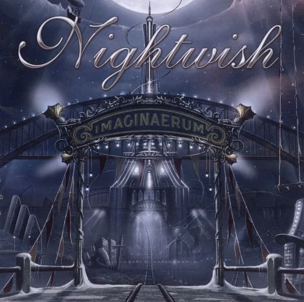 Nightwish - Imaginaerium (CD)