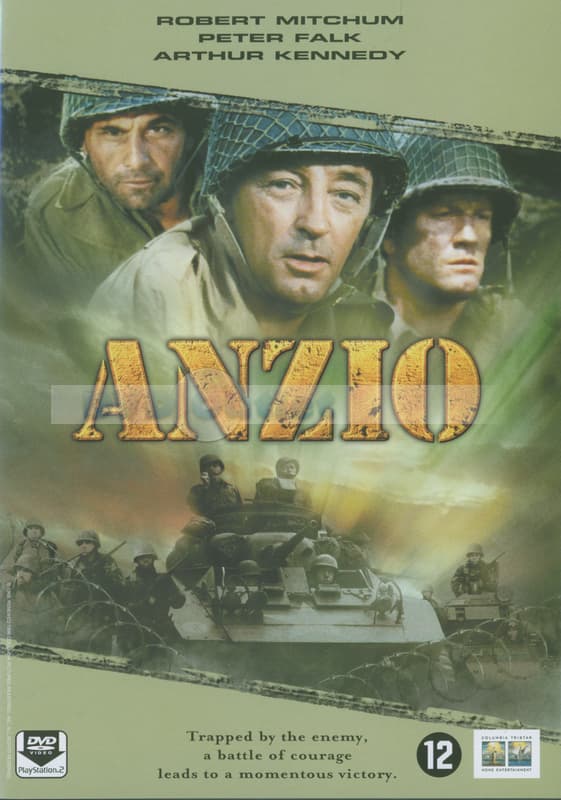 Anzio (DVD)