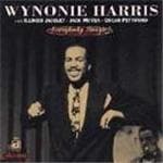 Wynonie Harris With Illinois Jacquet, Jack McVea, Oscar Pettiford - Everybody Boogie! (CD)