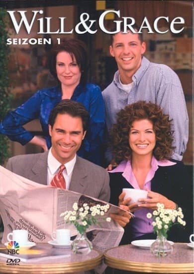 Will & Grace - Seizoen 1 (DVD)