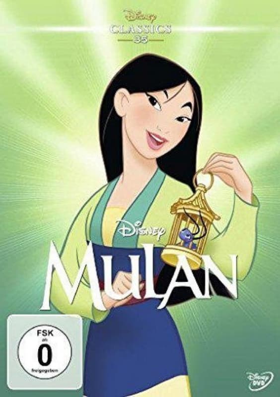 Mulan (Import)