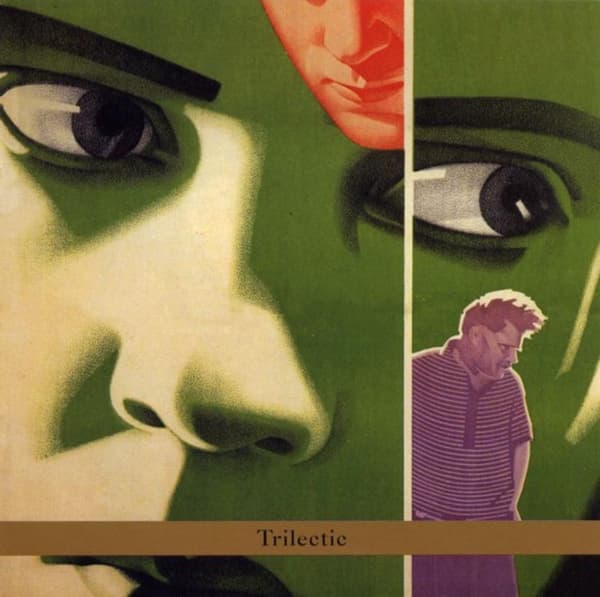 Jewlie Eisenberg - Trilectic (CD)