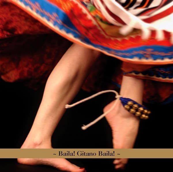 Roberto Rodriguez - Baila! Gitano Baila! (CD)