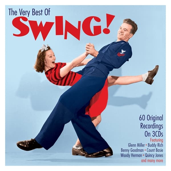 Various Artists - The Very Best Of Swing! (3 CD)