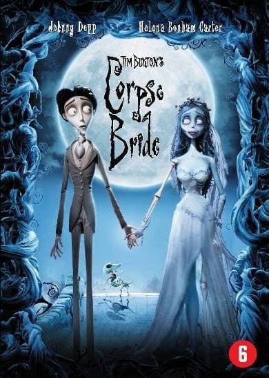 Corpse Bride (DVD)