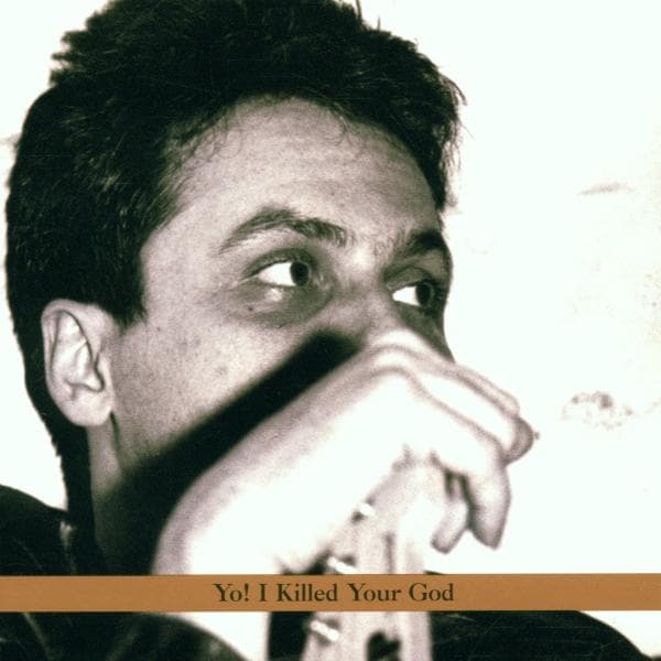 Marc Ribot - Yo! I Killed Your God (CD)