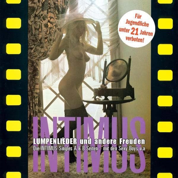 Various Artists - Intimus-The Singles A& B Sides (2 CD)