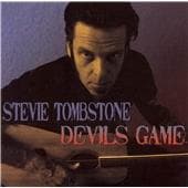 Stevie Tombstone - Devils Game (CD)