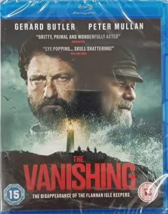 Vanishing. The (Import)