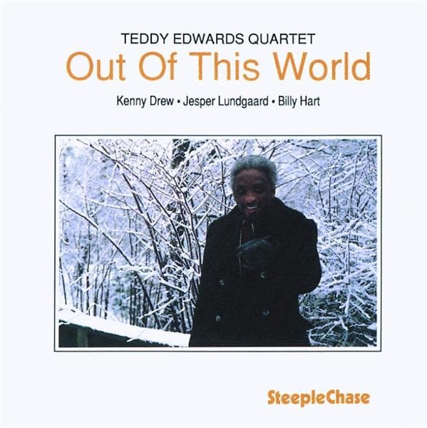 Teddy Edwards Quartet - Out Of This World (LP)