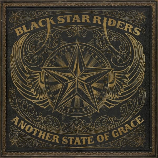 Black Star Riders - Another State Of Grace (CD)