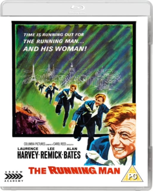 Running Man. The (Import)
