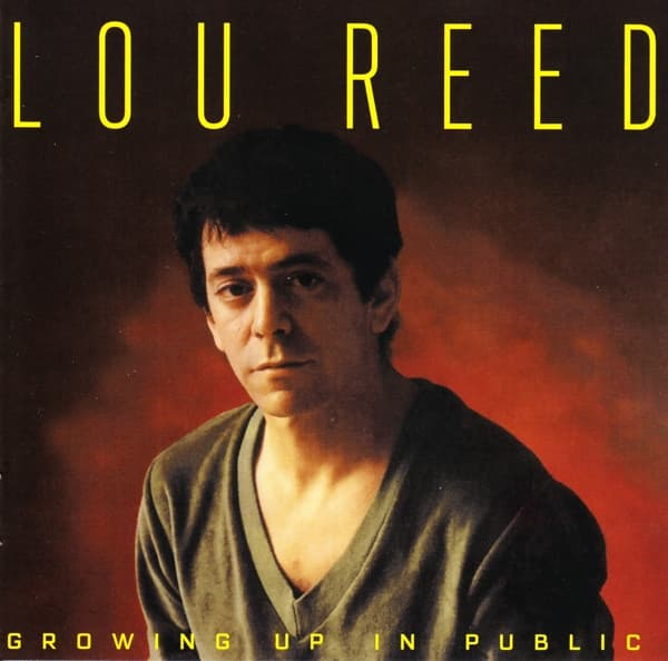 Lou Reed - Growing Up In Public (CD)