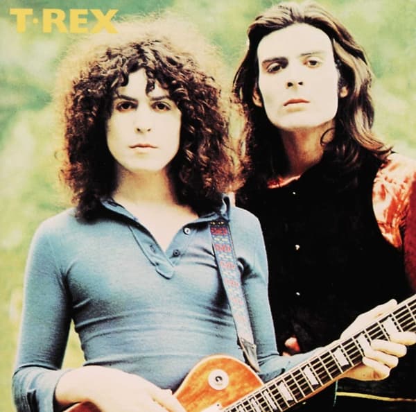 T-Rex - T-Rex (CD)