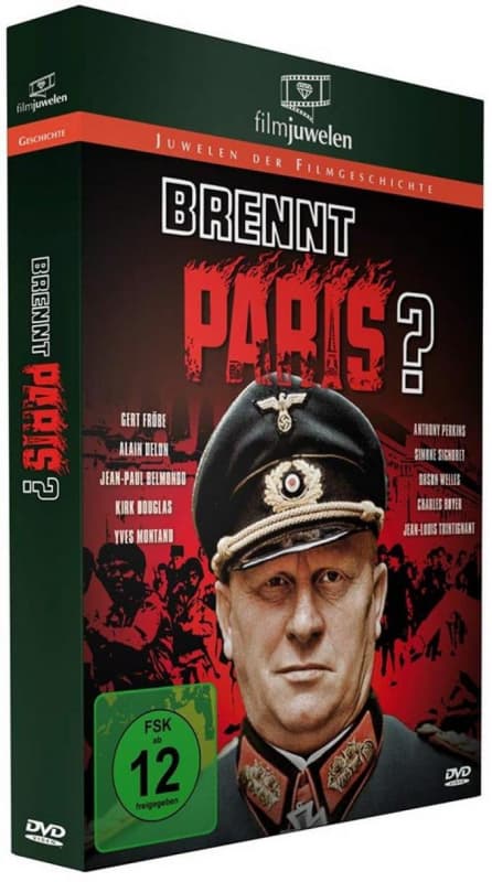 Clement,rene - Brennt Paris? (filmjuwelen)