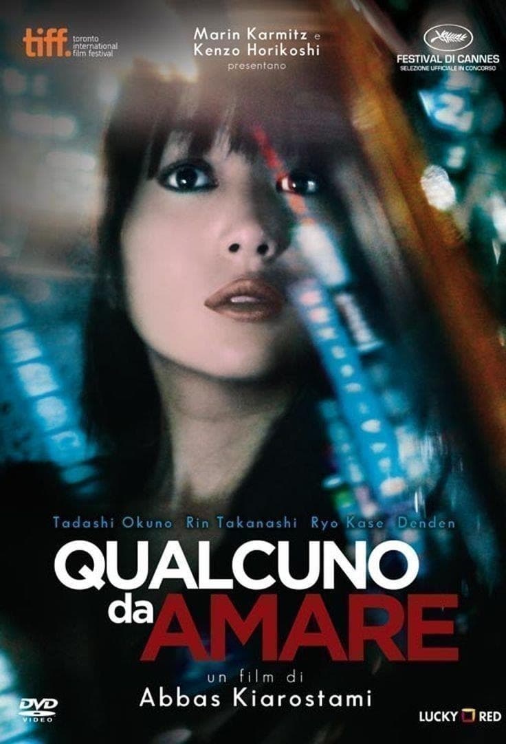 Abbas Kiarostami - Qualcuno Da Amare