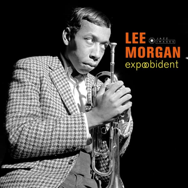 Lee Morgan - Expoobident (LP)