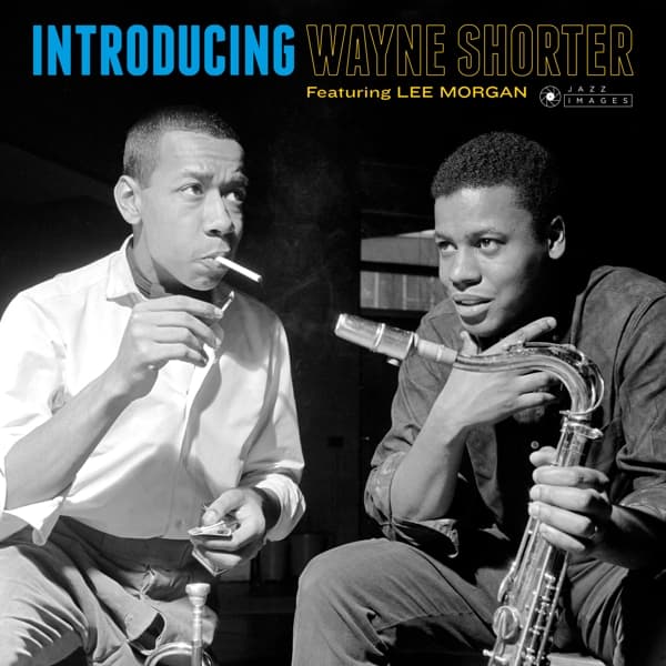 Wayne Shorter Featuring Lee Morgan - Introducing Wayne Shorter (LP) ( Limited Edition)