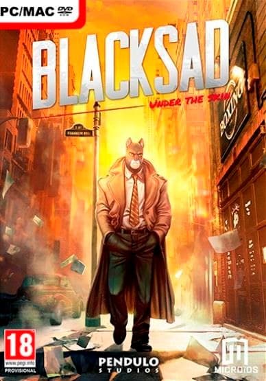 Blacksad - Under The skin