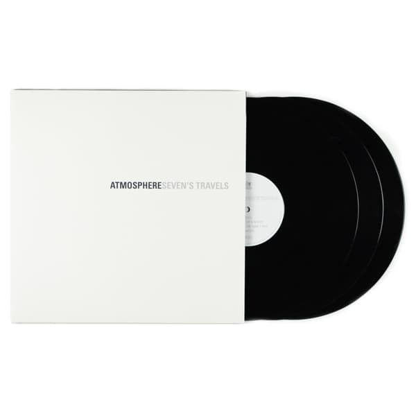 Atmosphere - E&A (3 LP) (Reissue)