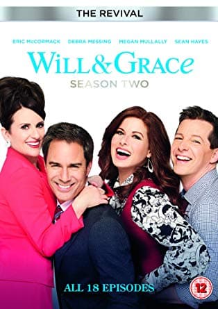 Will & Grace (2018): Season 2 Set (Import)
