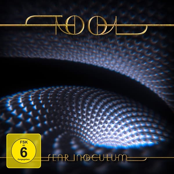 Tool - Fear Inoculum (2 CD)