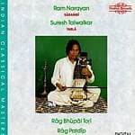 Ram Narayan, Suresh Talwalkar - Rag Bhupal Tori | Rag Patdip (CD)