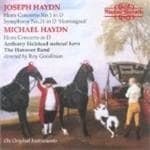 Anthony Halstead, The Hanover Band, Roy Goodman - Haydn: Horn Concertos (CD)