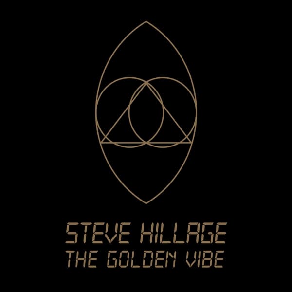 Steve Hillage - The Golden Vibe (CD)