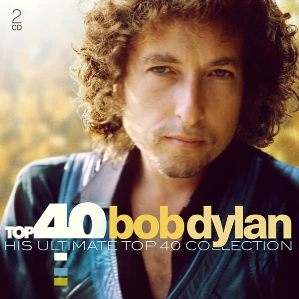 Bob Dylan - His Ultimate Top 40 Collection (2 CD)