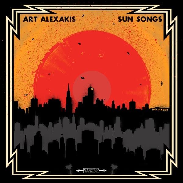 Art Alexakis - Sun Songs (LP)