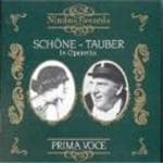 Richard Tauber & Lotte Schöne - Lotte Schöne And Richard Tauber In Operetta (CD)