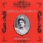 Marcella Sembrich - Marcella Sembrich (CD)
