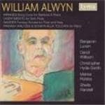 Benjamin Luxon, David Willison, Christopher Hyde-Smith, Marisa Robles - Alwyn: Mirages, Divertimento, Naiades, Fantasiy-Waltzes & Sonata (2 CD)