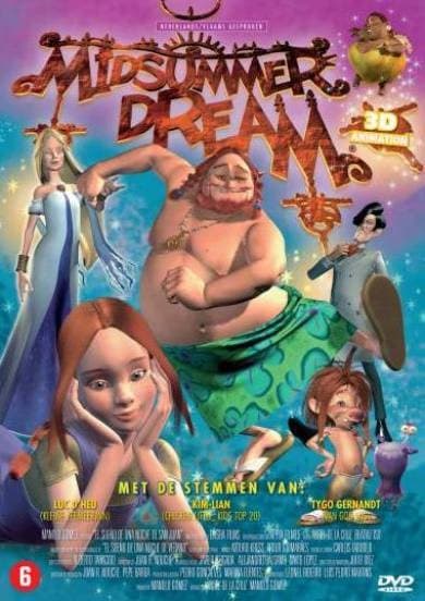 Midsummer Dream (DVD)