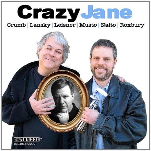 Mason & Starobin & Druckman - Crazy Jane (CD)