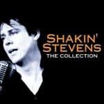Shakin Stevens / The Shakin Stevens Collection [cd + Dvd]