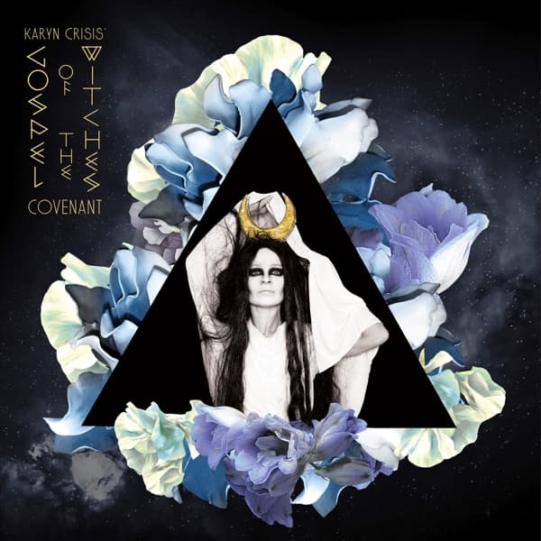 Karyn Crisis' Gospel Of The Witches - Covenant (CD)