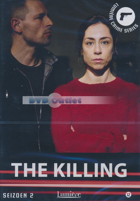Killing - Seizoen 2 (DVD)